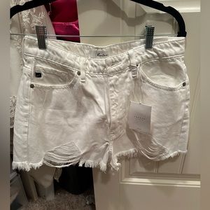 Size Large Kancan shorts size Large Brand new